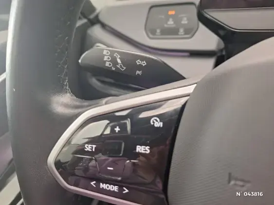 VOLKSWAGEN ID.3 - voiture d'occasion - Photo 26