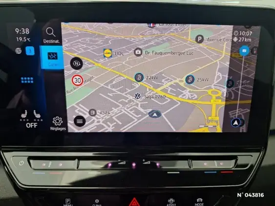 VOLKSWAGEN ID.3 - voiture d'occasion - Photo 31