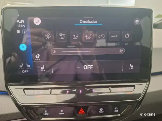 VOLKSWAGEN ID.3 - voiture d'occasion - Photo 33