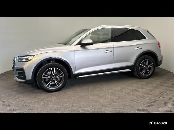 AUDI Q5 - voiture d'occasion - Photo 2