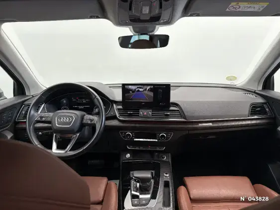 AUDI Q5 - voiture d'occasion - Photo 9