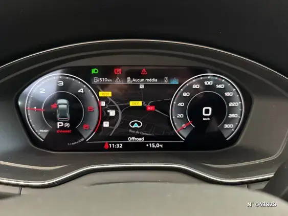 AUDI Q5 - voiture d'occasion - Photo 12