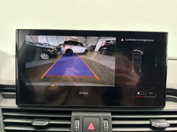 AUDI Q5 - voiture d'occasion - Photo 14