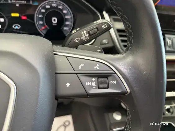 AUDI Q5 - voiture d'occasion - Photo 27