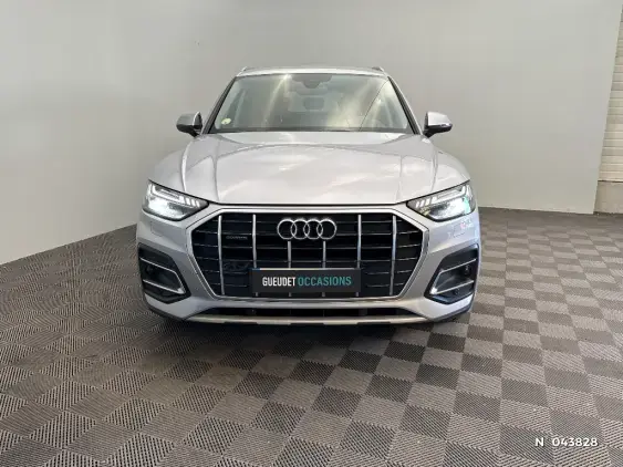 AUDI Q5 - voiture d'occasion - Photo 3