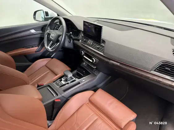 AUDI Q5 - voiture d'occasion - Photo 10