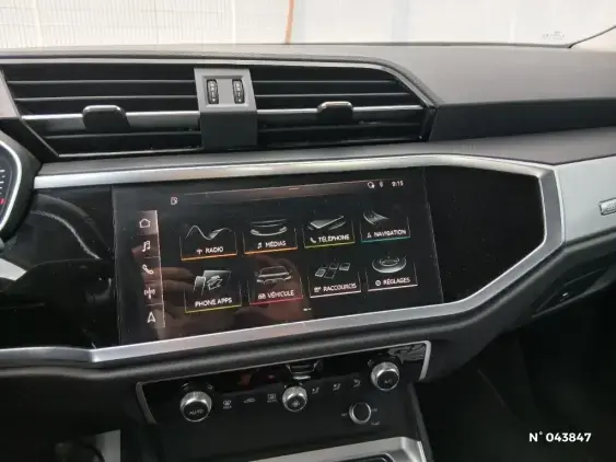 AUDI Q3 SPORTBACK II - voiture d'occasion - Photo 13