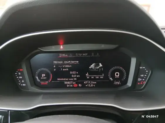 AUDI Q3 SPORTBACK II - voiture d'occasion - Photo 12