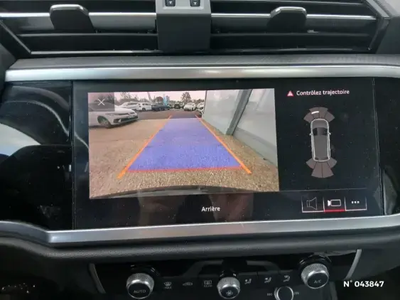 AUDI Q3 SPORTBACK II - voiture d'occasion - Photo 14