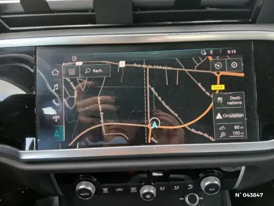 AUDI Q3 SPORTBACK II - voiture d'occasion - Photo 29