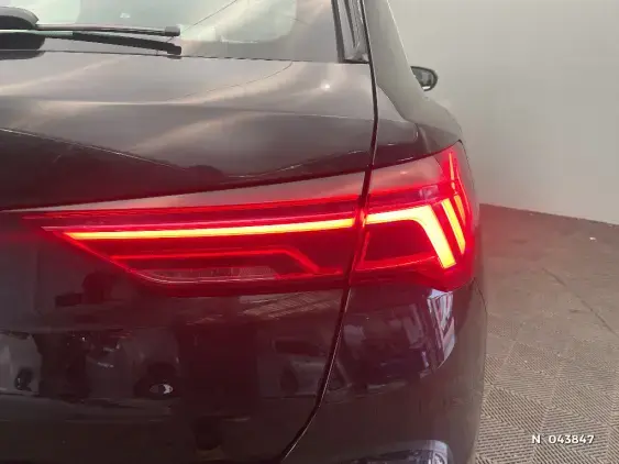 AUDI Q3 SPORTBACK II - voiture d'occasion - Photo 26