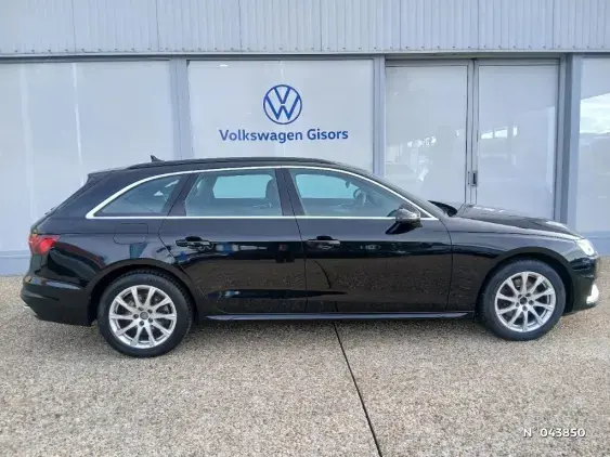 AUDI A4 AVANT - voiture d'occasion - Photo 5