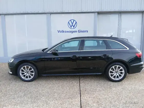 AUDI A4 AVANT - voiture d'occasion - Photo 2