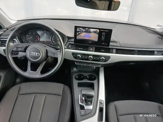 AUDI A4 AVANT - voiture d'occasion - Photo 9