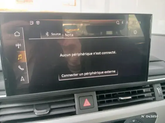 AUDI A4 AVANT - voiture d'occasion - Photo 26