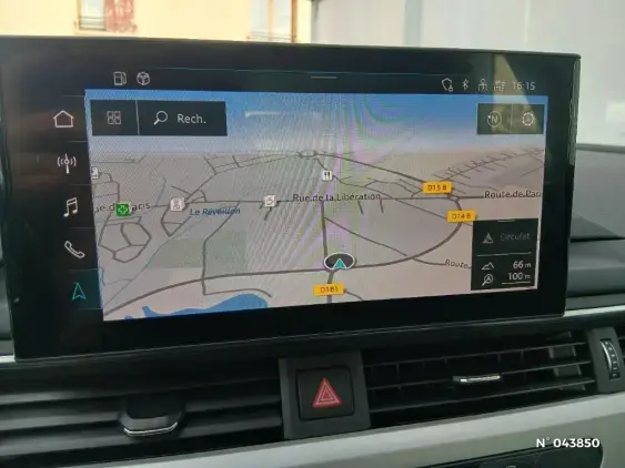 AUDI A4 AVANT - voiture d'occasion - Photo 27