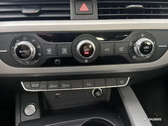 AUDI A4 AVANT - voiture d'occasion - Photo 28