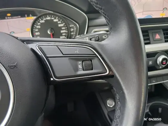 AUDI A4 AVANT - voiture d'occasion - Photo 31