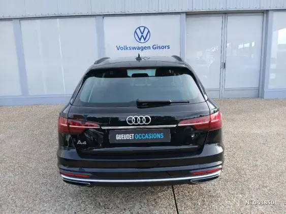 AUDI A4 AVANT - voiture d'occasion - Photo 6