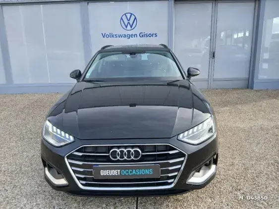 AUDI A4 AVANT - voiture d'occasion - Photo 3