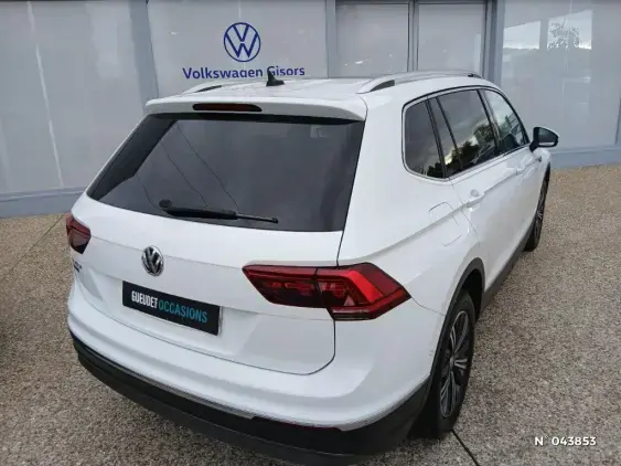 VOLKSWAGEN TIGUAN ALLSPACE - voiture d'occasion - Photo 4