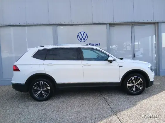 VOLKSWAGEN TIGUAN ALLSPACE - voiture d'occasion - Photo 5