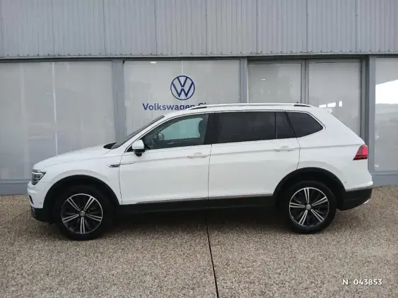 VOLKSWAGEN TIGUAN ALLSPACE - voiture d'occasion - Photo 2