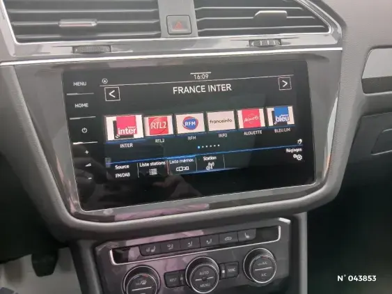 VOLKSWAGEN TIGUAN ALLSPACE - voiture d'occasion - Photo 13