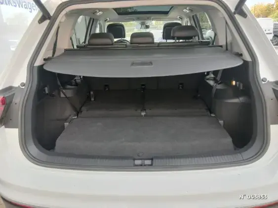 VOLKSWAGEN TIGUAN ALLSPACE - voiture d'occasion - Photo 7