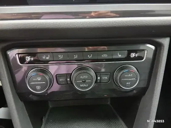 VOLKSWAGEN TIGUAN ALLSPACE - voiture d'occasion - Photo 27