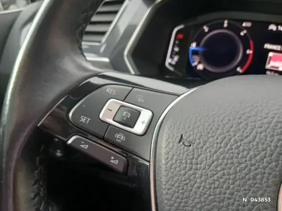VOLKSWAGEN TIGUAN ALLSPACE - voiture d'occasion - Photo 29