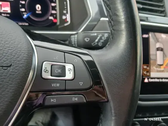 VOLKSWAGEN TIGUAN ALLSPACE - voiture d'occasion - Photo 30