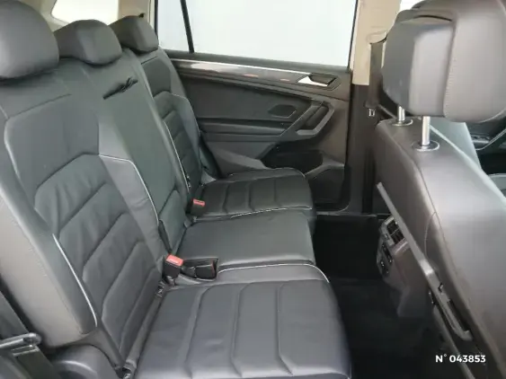 VOLKSWAGEN TIGUAN ALLSPACE - voiture d'occasion - Photo 11