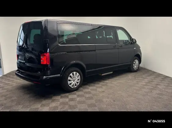 VOLKSWAGEN CARAVELLE T6 - voiture d'occasion - Photo 5