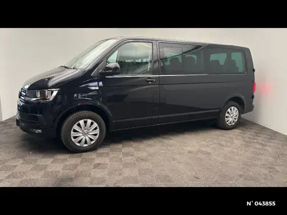 VOLKSWAGEN CARAVELLE T6 - voiture d'occasion - Photo 2