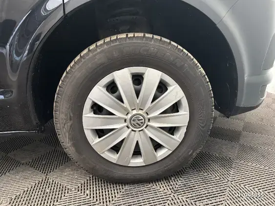 VOLKSWAGEN CARAVELLE T6 - voiture d'occasion - Photo 8