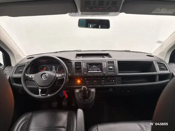 VOLKSWAGEN CARAVELLE T6 - voiture d'occasion - Photo 9