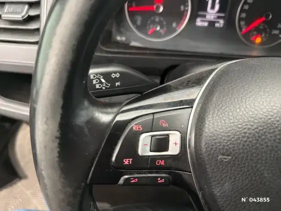 VOLKSWAGEN CARAVELLE T6 - voiture d'occasion - Photo 15