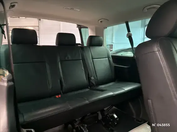 VOLKSWAGEN CARAVELLE T6 - voiture d'occasion - Photo 22