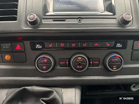 VOLKSWAGEN CARAVELLE T6 - voiture d'occasion - Photo 24