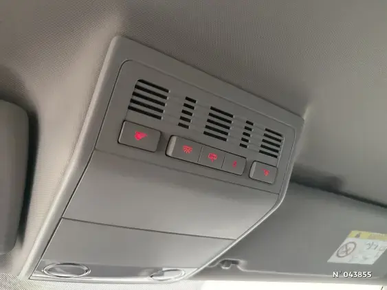 VOLKSWAGEN CARAVELLE T6 - voiture d'occasion - Photo 26