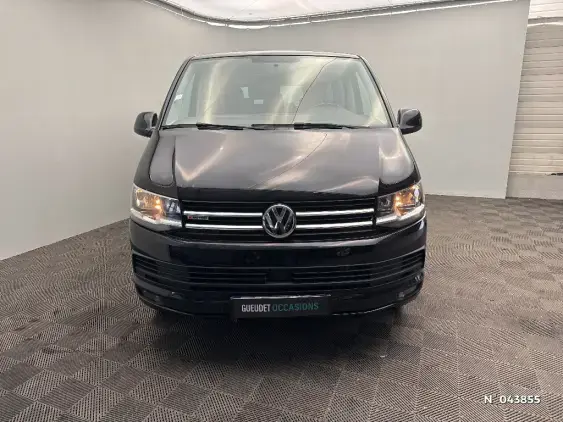 VOLKSWAGEN CARAVELLE T6 - voiture d'occasion - Photo 3
