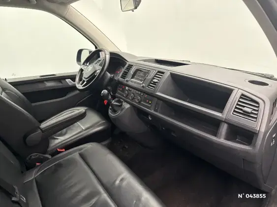 VOLKSWAGEN CARAVELLE T6 - voiture d'occasion - Photo 10