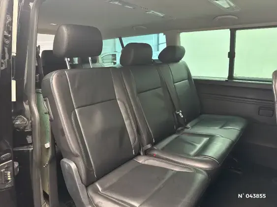 VOLKSWAGEN CARAVELLE T6 - voiture d'occasion - Photo 11