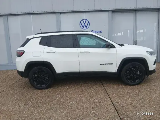 JEEP COMPASS III - voiture d'occasion - Photo 5