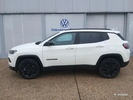JEEP COMPASS III - voiture d'occasion - Photo 2