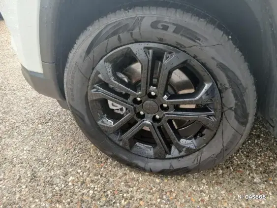 JEEP COMPASS III - voiture d'occasion - Photo 8