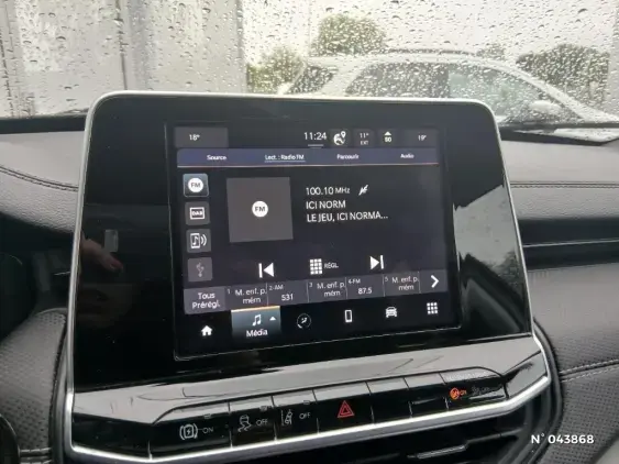 JEEP COMPASS III - voiture d'occasion - Photo 13