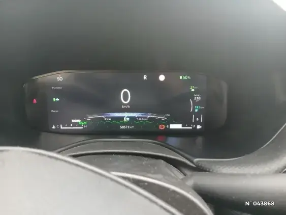 JEEP COMPASS III - voiture d'occasion - Photo 12