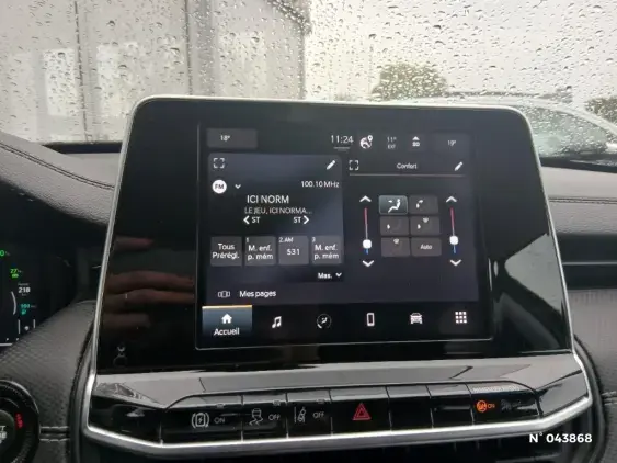 JEEP COMPASS III - voiture d'occasion - Photo 14